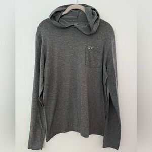 Vineyard Vines Long-Sleeve Hoodie Tee XL 16